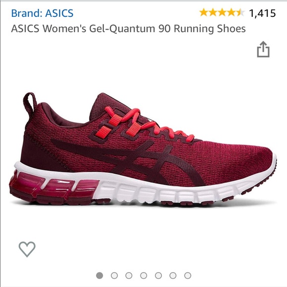 Asics Shoes - Gel Quantum 90 Running Shoes, women